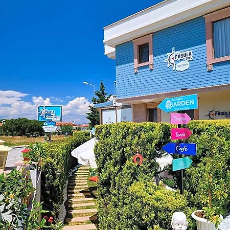 Cunda Pusula By Megaron Homes 5* Ayvalı