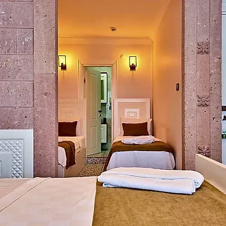 فندق Cunda Pusula By Megaron Homes